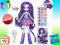 MY LITTLE PONY - EQUESTRIA LALKA RARITY A4102