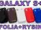 ETUI Solid S-LINE GALAXY S PLUS i9001 +FOLIA+RYSIK