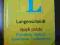 LANGENSCHEIDT !! J. POLSKI !! SŁOWNIK !!