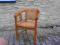 krzeslo fotelowe z drewna egzotycznego !!!