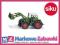 SIKU 3554 ciągnik Fendt z ładowaczem zabawka 1:32