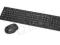 ZESTAW BEZPRZEWODOWY KLAWIATURA + MYSZ KBS-V1 SLIM