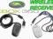 XBOX 360 WIRELESS RECEIVER NADAJNIK ODBIORNIK PC