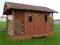 Domek na narzędzia wiata drewutnia Trójmiasto