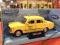 FIAT 125p TAXI 1:34 WELLY