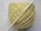 WŁÓCZKA  WEŁNA  100%   żółta  45  dkg