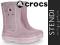 KALOSZE Crocband J. Bubblegum róż 33/34 CROCS -47%