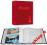 ALBUM BS68200 kieszeniowy bordo