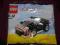 Black Car LEGO 30183 Creator NOWE