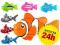 ROBOFISH PŁYWAJĄCA RYBKA ROBO NANO HAPPY FISH RYBA