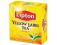 HERBATA LIPTON YELLOW LABEL 100 SZT. a 1,5 gr.