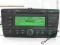 RADIO STREAM CD SKODA OCTAVIA 2 100% OK + KOD