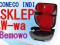 FOTELIK CONECO INDI 15-36 ISOFIX-GRATISY WARSZAWA