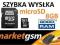 KARTA PAMIĘCI microSD 8GB do SONY XPERIA M