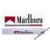 Gilzy papierosowe MARLBORO RED 200 - NIEMIECKIE