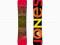 NOWY splitboard JONES Mountain Twin 2012 159cm