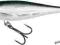 WOBLER SALMO THRILL 9cm/22g - BLACK METALLIC BLE !