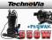 POMPA DO SZAMBA Z ROZDRABNIACZEM 550W TECHNOVIA