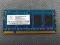 512MB DDR2 PC2-4200 ( 533MHz )  Nanya