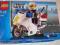 KLOCKI LEGO CITY MOTOCYKL POLICJA 7235