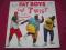 FAT BOYS: THE TWIST