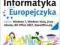 Informatyka europejczyka kl 4 Podr win7 vista