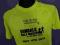 DUNDALK 2011 Marathon T-SHIRT Star World_ _M
