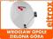 CZASZA/ANTENA TRIAX 80CM BIAŁA TD-78 TD-80 7395