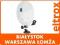 TURYSTYCZNA ANTENA SATELITARNA 35CM CAMPING 7469