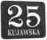 Numer domu tabliczka z PLEXI_CYFRA CHROMOWANA 12cm