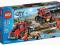 LEGO CITY 60027 TRANSPORTER MONSTER TRUCKÓW TANIO