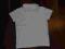 Biała koszulka 8-9 lata 104 cm