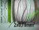 KABEL PRZEWÓD  GŁOŚNIKOWY AUDIO 2x0,75mm BIAŁY FV