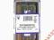 8GB DDR3 2x4GB/1066 MHz KINGSTON *Macbook* W-WA