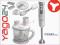 First FA-5273-1 Blender 6w1 Mikser Robot 1000W