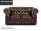 BF SOFA CHESTERFIELD WINDSOR-SKÓRA NATURALNA