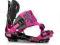 Wiązanie Snowboard Damskie MINX-SE 2014 Flow M