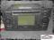 Radio NAVI Blaupunkt Travel EX Ford Mondeo MK3 04r