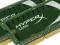 Kingston DDR3 SODIMM HyperX LoVo 8GB(2*4)/1600 CL9