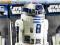 STAR WARS GWIEZDNE WOJNY R2D2 R2-D2 FIGURKA HD FV