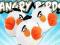 ANGRY BIRDS BIAŁY PTASZEK MASKOTKA BRELOK HD FV