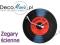 Zegar ścienny NeXtime - Vinyl Tap - hit na prezent