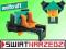 WOLFCRAFT ŚCISK ZACISK KĄTOWY zaciski 2szt 3051000