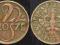 2 grosze 1925 rok - piękny egzemplarz