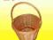 134.KOSZ,KOSZYK PREZENTOWY, NA ZAKUPY,DO DEKORACJI