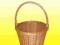 132.KOSZ,KOSZYK PREZENTOWY, NA ZAKUPY,DO DEKORACJI