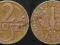2 grosze 1925 rok - przyzwoity egzemplarz