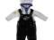 COOL CLUB DISNEY BODY+SPODNIE r.74 6-9m sklep 99zl