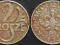 2 grosze 1928 rok - piękny egzemplarz