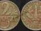 2 grosze 1928 rok - ładny egzemplarz